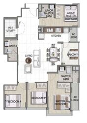 K Suites (D15), Apartment #429915021